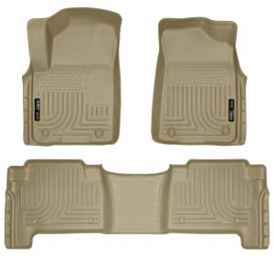 Husky Liners - Husky Liners 98613 WeatherBeater Floor Liner - Image 1