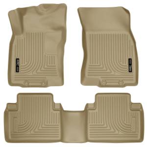 Husky Liners - Husky Liners 98673 WeatherBeater Floor Liner - Image 1