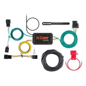 CURT - CURT 56360 Custom Wiring Harness - Image 1