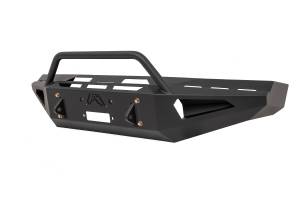 Fab Fours - Fab Fours CH05-RS1362-1 Red Steel Front Bumper - Image 2