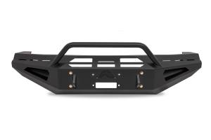 Fab Fours - Fab Fours CH05-RS1362-1 Red Steel Front Bumper - Image 1