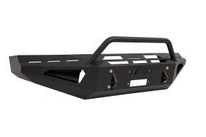 Fab Fours - Fab Fours CH05-RS1362-1 Red Steel Front Bumper - Image 3