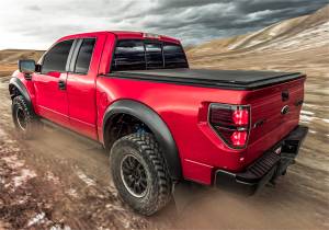 Truxedo - Truxedo 590101 TruXedo Lo Pro QT Tonneau Cover - Image 5