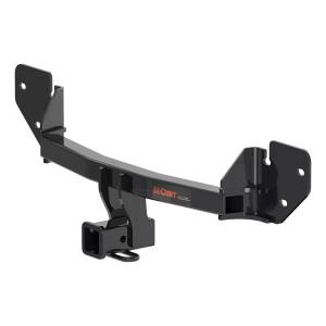 CURT - CURT 13437 Class III 2 in. Receiver Hitch - Image 1