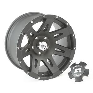 Rugged Ridge - Rugged Ridge 15311.01 Aluminum Wheel - Image 1