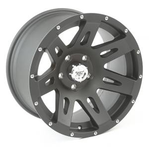 Rugged Ridge - Rugged Ridge 15311.01 Aluminum Wheel - Image 3