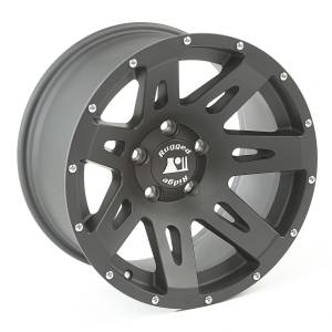 Rugged Ridge - Rugged Ridge 15311.01 Aluminum Wheel - Image 4