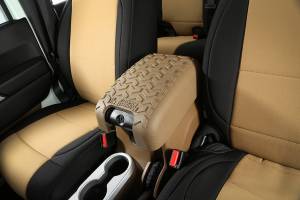 Rugged Ridge - Rugged Ridge 13107.43 Center Console Cover - Image 4