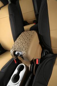 Rugged Ridge - Rugged Ridge 13107.43 Center Console Cover - Image 5
