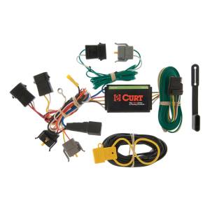 CURT - CURT 55366 Custom Wiring Harness - Image 1