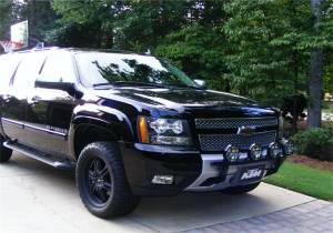 N-Fab - N-Fab C063LB-TX Light Bar - Image 2