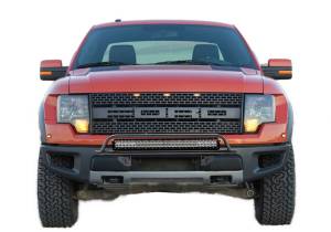 N-Fab - N-Fab F0930OR Off-Road Light Bar Multi-Mount System - Image 3