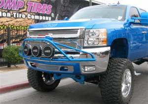 N-Fab - N-Fab C073LH Pre-Runner Light Bar - Image 3