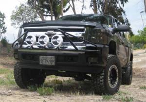 N-Fab - N-Fab C073LH Pre-Runner Light Bar - Image 5