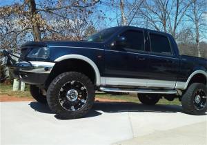 N-Fab - N-Fab F993LH Pre-Runner Light Bar - Image 5