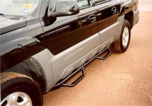 N-Fab - N-Fab C0268A Wheel To Wheel Nerf Step Bar - Image 2
