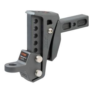 CURT - CURT 45949 Rebellion XD Adjustable Cushion Hitch Ball Mount - Image 1
