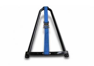 N-Fab - N-Fab BM1TCBL Bed Mounted Tire Carrier - Image 1