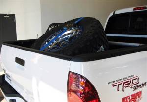N-Fab - N-Fab BM1TCBL Bed Mounted Tire Carrier - Image 2