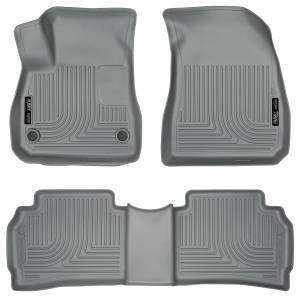 Husky Liners - Husky Liners 99192 WeatherBeater Floor Liner - Image 1