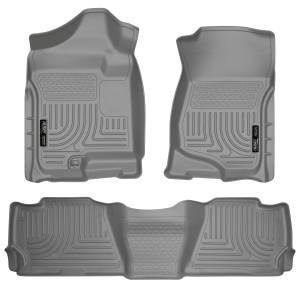 Husky Liners - Husky Liners 98252 WeatherBeater Floor Liner - Image 1