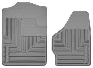 Husky Liners - Husky Liners 51202 Heavy Duty Floor Mat - Image 1
