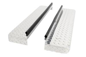 Dee Zee - Dee Zee DZ2049 Brite-Tread Running Boards - Image 1