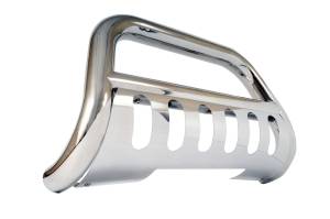Dee Zee - Dee Zee DZ504397 Stainless Steel Bull Bar - Image 2