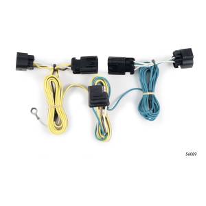 CURT - CURT 56089 Custom Wiring Harness - Image 1