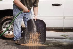 Rugged Ridge - Rugged Ridge 12987.22 All Terrain Floor Liner - Image 5