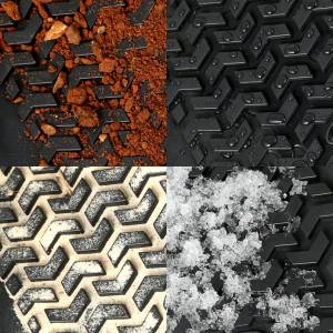 Rugged Ridge - Rugged Ridge 12987.22 All Terrain Floor Liner - Image 4