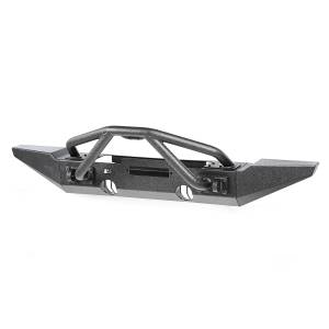 Rugged Ridge - Rugged Ridge 11540.53 Xtreme Heavy Duty Front Bumper Kit - Image 1