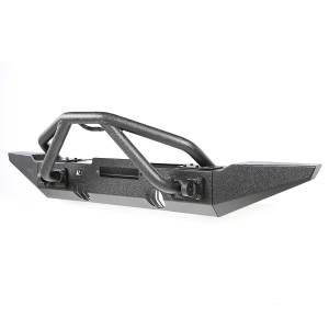 Rugged Ridge - Rugged Ridge 11540.53 Xtreme Heavy Duty Front Bumper Kit - Image 4