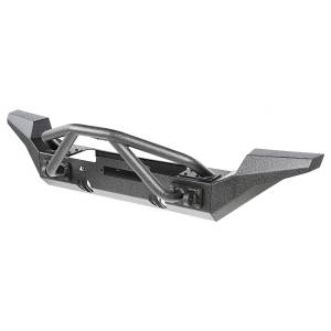 Rugged Ridge - Rugged Ridge 11540.55 Xtreme Heavy Duty Front Bumper Kit - Image 3