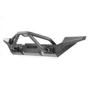 Rugged Ridge - Rugged Ridge 11540.55 Xtreme Heavy Duty Front Bumper Kit - Image 4