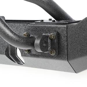 Rugged Ridge - Rugged Ridge 11540.53 Xtreme Heavy Duty Front Bumper Kit - Image 5