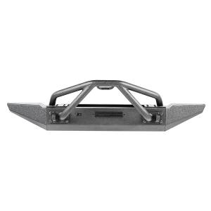 Rugged Ridge - Rugged Ridge 11540.58 Xtreme Heavy Duty Front Bumper Kit - Image 2