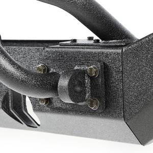 Rugged Ridge - Rugged Ridge 11540.55 Xtreme Heavy Duty Front Bumper Kit - Image 5