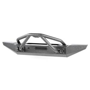 Rugged Ridge - Rugged Ridge 11540.58 Xtreme Heavy Duty Front Bumper Kit - Image 1