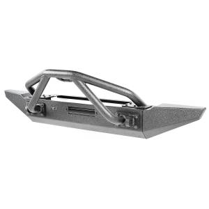 Rugged Ridge - Rugged Ridge 11540.58 Xtreme Heavy Duty Front Bumper Kit - Image 4