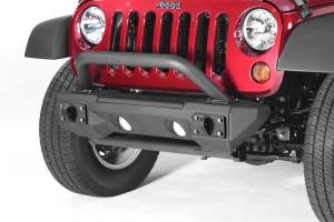 Rugged Ridge - Rugged Ridge 11542.31 All Terrain Bumper Kit - Image 2