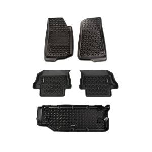 Rugged Ridge - Rugged Ridge 12988.06 All Terrain Floor Liner - Image 1