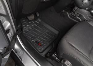 Rugged Ridge - Rugged Ridge 12988.06 All Terrain Floor Liner - Image 6