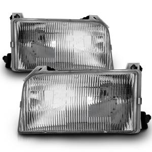 Anzo USA - Anzo USA 111459 Crystal Headlight Set - Image 2