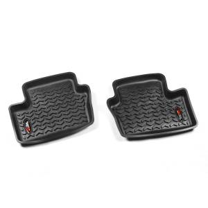 Rugged Ridge - Rugged Ridge 12950.17 All Terrain Floor Liner - Image 1