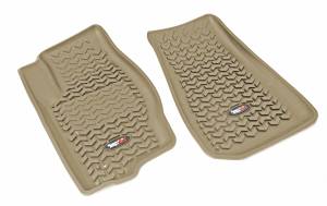 Rugged Ridge - Rugged Ridge 13920.28 All Terrain Floor Liner - Image 1