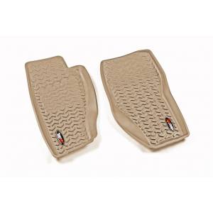 Rugged Ridge - Rugged Ridge 13920.31 All Terrain Floor Liner - Image 1