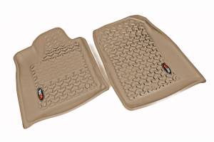 Rugged Ridge - Rugged Ridge 13920.32 All Terrain Floor Liner - Image 1