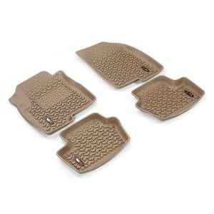 Rugged Ridge - Rugged Ridge 13987.27 All Terrain Floor Liner - Image 1
