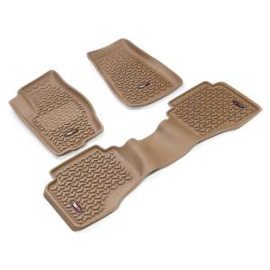 Rugged Ridge - Rugged Ridge 13987.33 All Terrain Floor Liner - Image 1